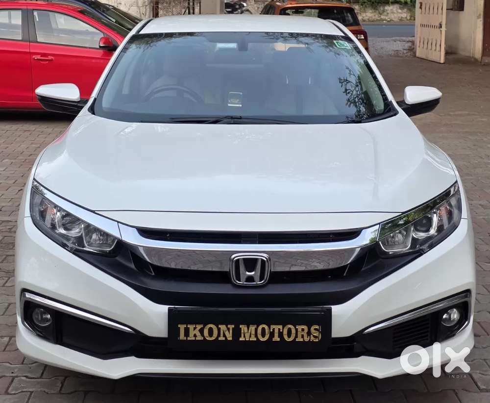 Honda Civic 1.6 Vx I-dtec Mt, 2020, Diesel