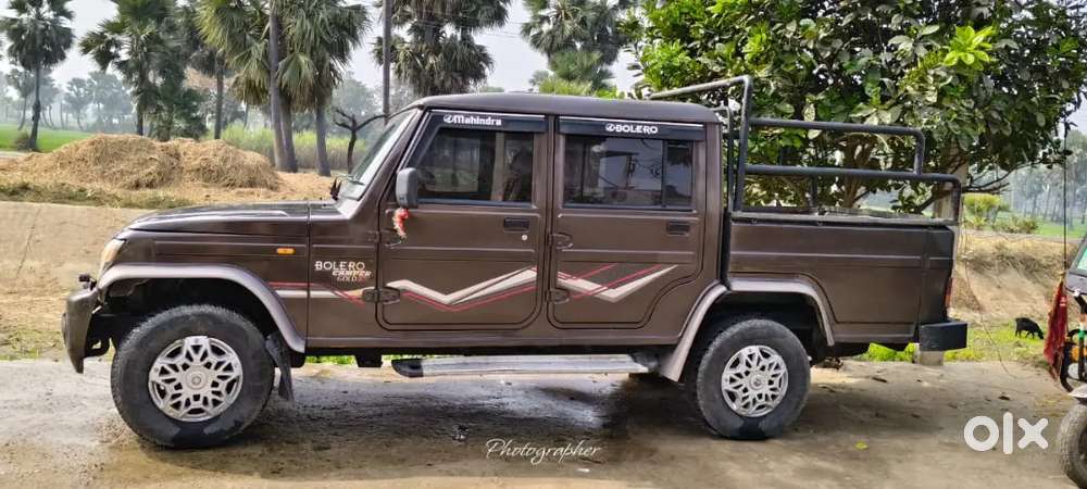 Mahindra Bolero 2023 Diesel 87000 Km Driven
