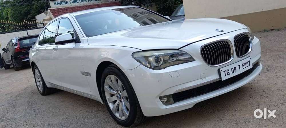 Bmw 7 Series 730ld Sedan, 2013, Diesel