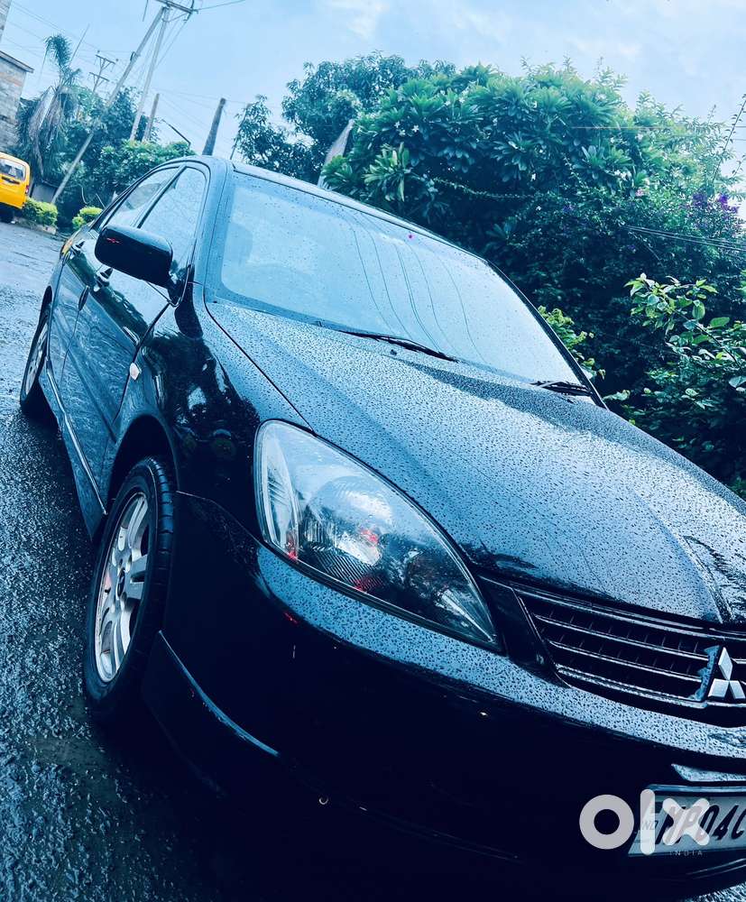 Mitsubishi Cedia Sports, 2008, Petrol