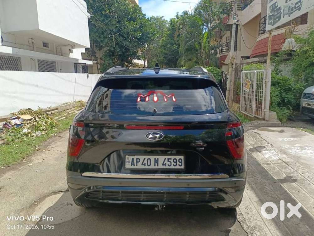 Hyundai Creta 1.6 Sx (o), 2023, Diesel