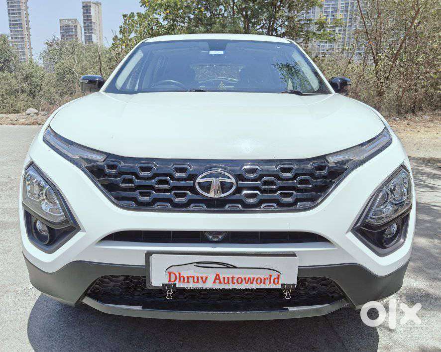 Tata Harrier Xza Plus At, 2023, Diesel