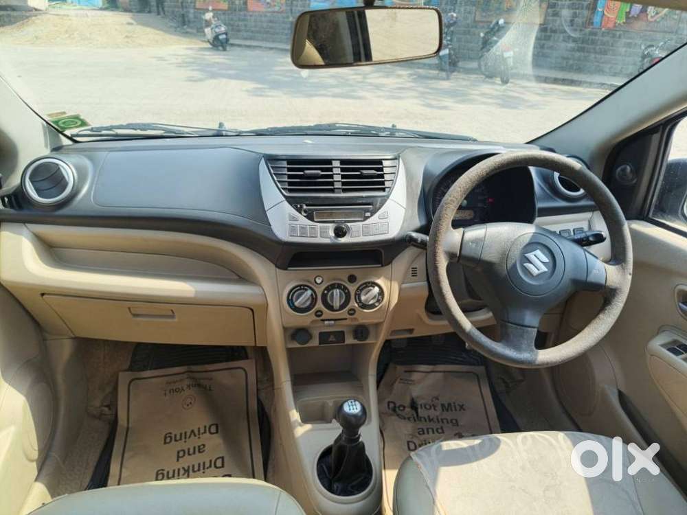 Maruti Suzuki A-star Vxi, 2012, Petrol