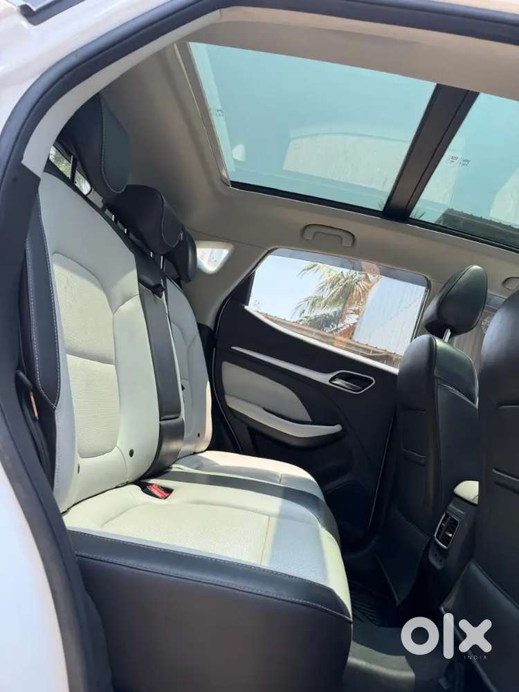 Mg Astor 2022 Petrol 66000 Km Driven