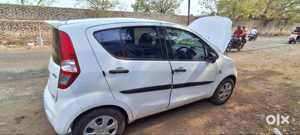 Maruti Suzuki Ritz Vxi