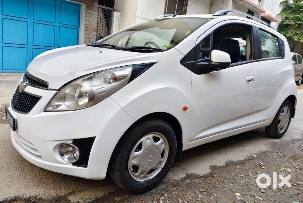 Chevrolet Beat Lt Petrol, 2011, Petrol