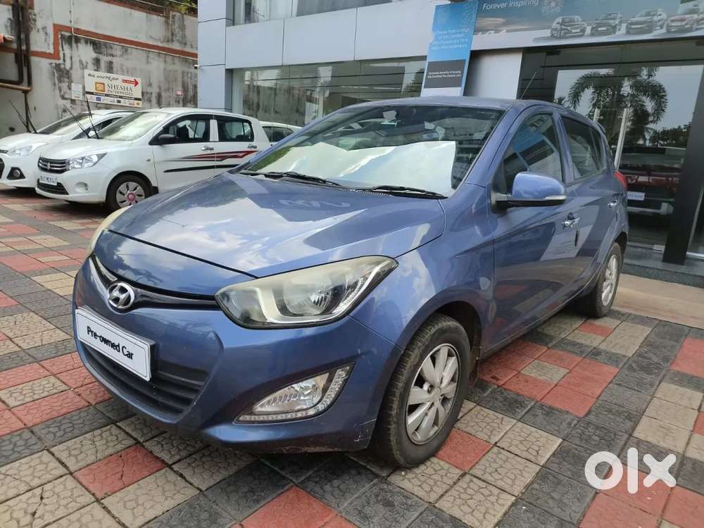 Hyundai I20 1.2 Asta, 2013, Petrol
