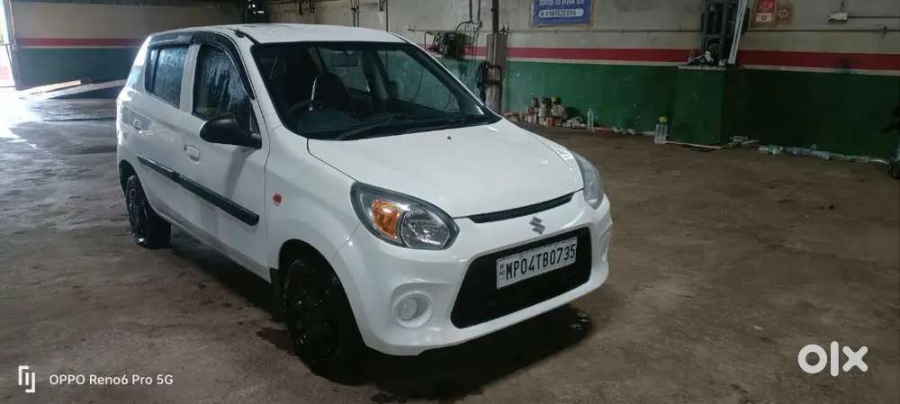 2017 Maruti Suzuki Alto Lxi