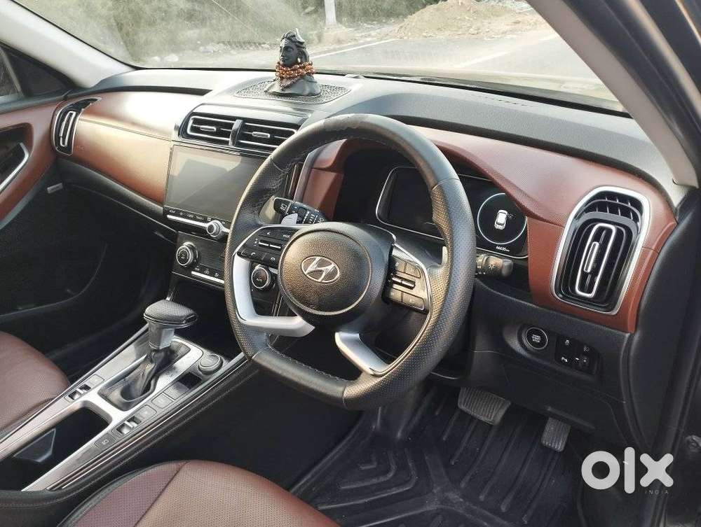 Hyundai Alcazar 1.5 Signature (o) Diesel At 6 Str, 2021, Diesel