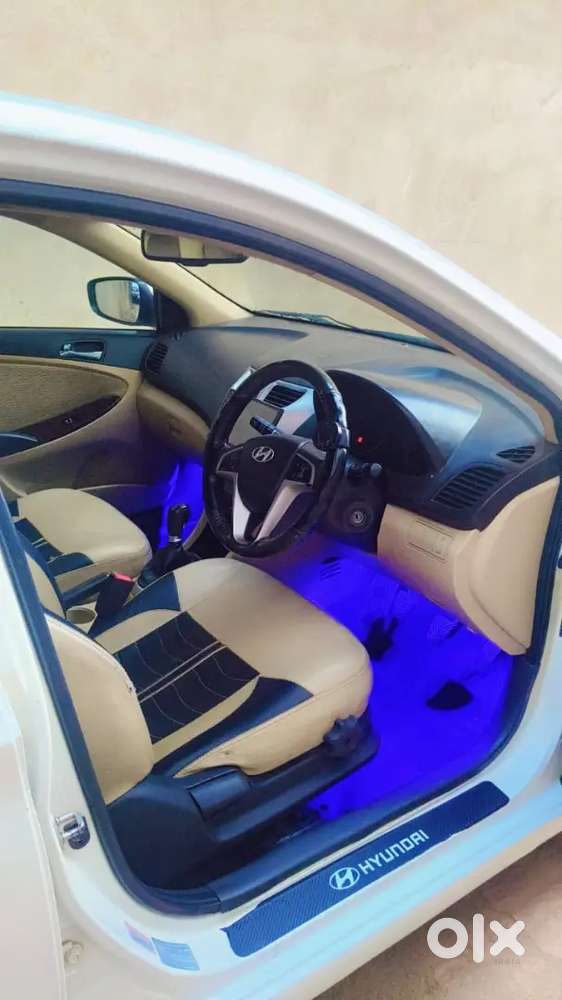 Hyundai Verna 2014 Diesel