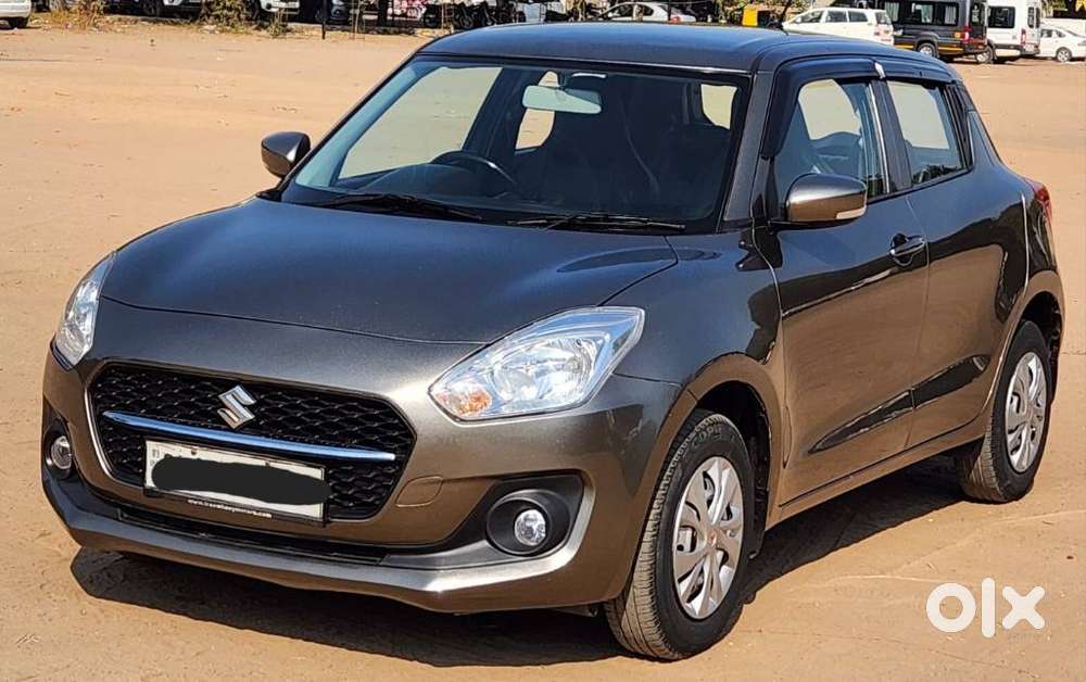 Maruti Suzuki Swift Lxi Optional-o, 2020, Petrol
