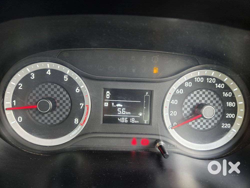 Hyundai Grand I10 Nios Corporate Edition 1.2 Vtvt, 2020, Petrol