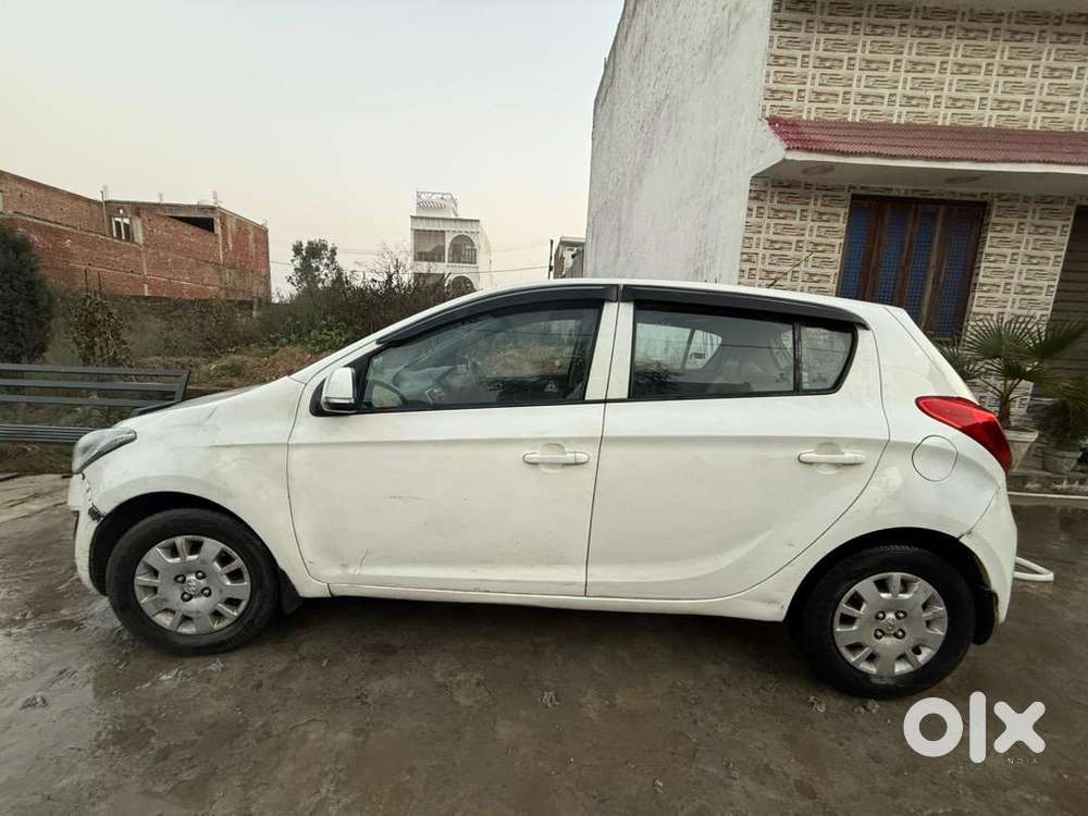 Hyundai Diesel Car 2013