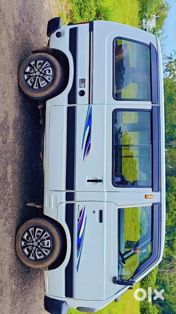 Maruti Suzuki Omni 2007