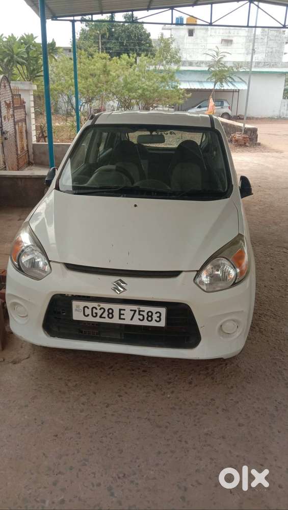 Maruti Suzuki Alto 800 2017