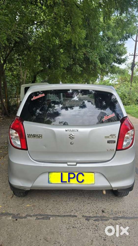 Maruti Suzuki Alto 800 Lxi Anniversary Edition, 2013, Petrol