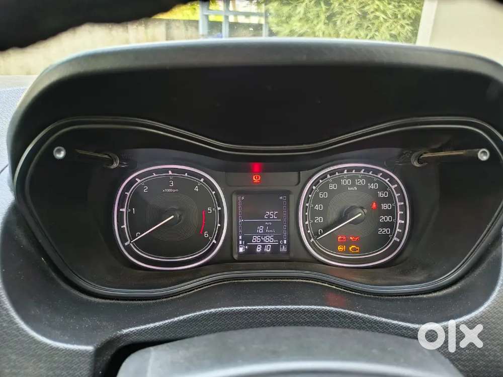 Maruti Suzuki Brezza Zdi 2018