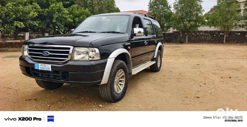 Ford Endeavour Xlt 4x2, 2006, Diesel