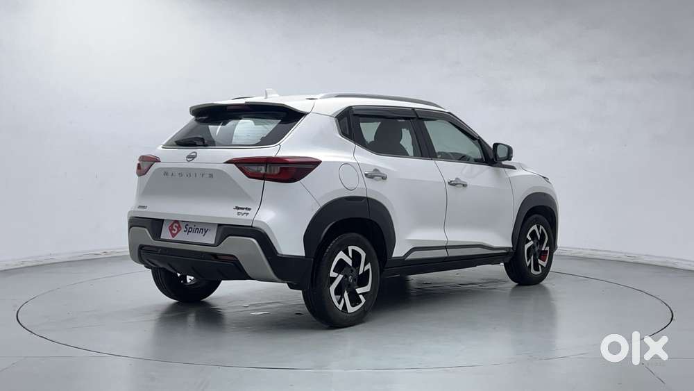 Nissan Magnite 1.0 Xv Premium Turbo Cvt (o), 2022, Petrol