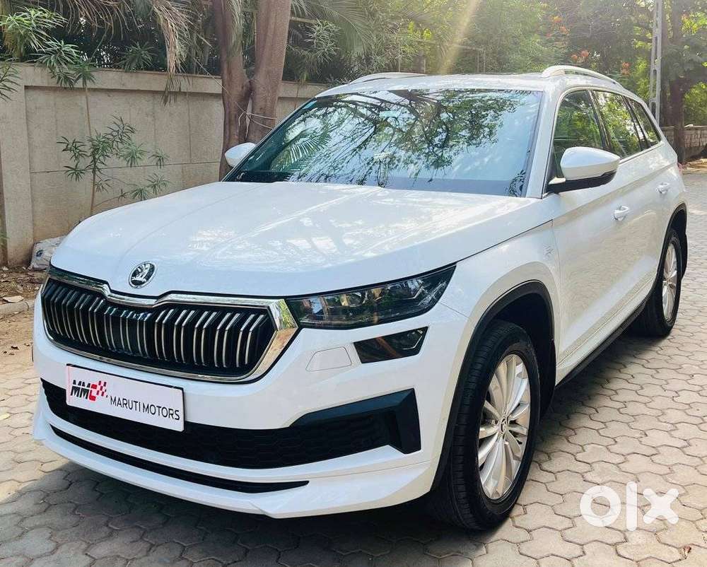 Skoda Kodiaq L & K, 2024, Petrol