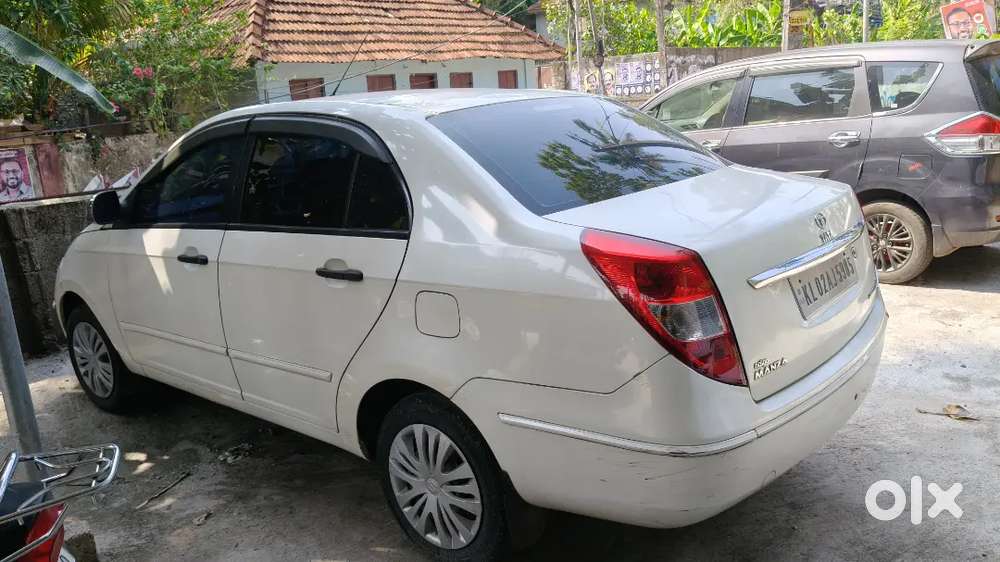 Tata Manza 2012