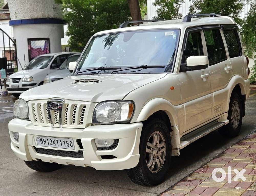 Mahindra Scorpio Vlx 2wd Airbag Bsiv, 2014, Diesel