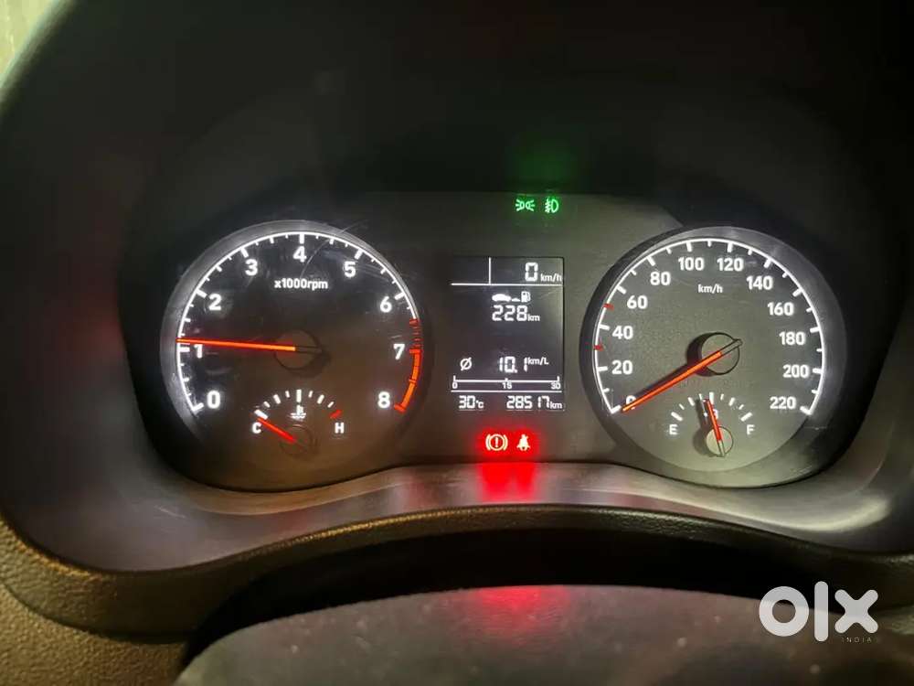 Hyundai Verna 2018 Petrol 49523 Km Driven