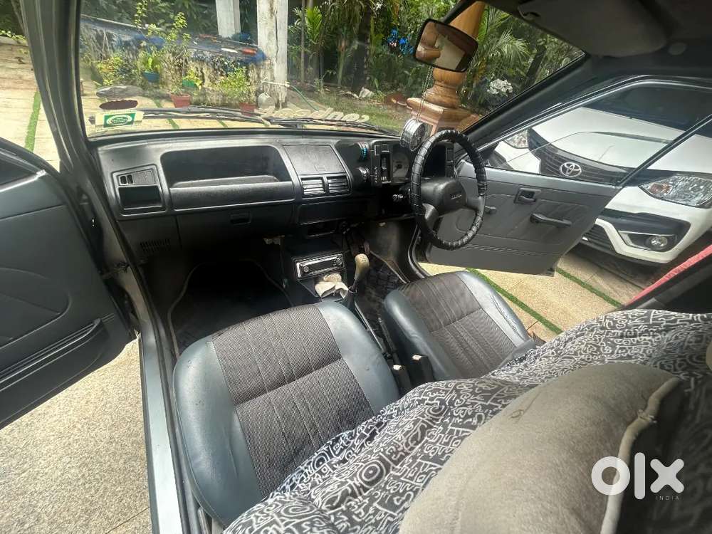 Maruti Suzuki 800 2003 Petrol Well Maintained