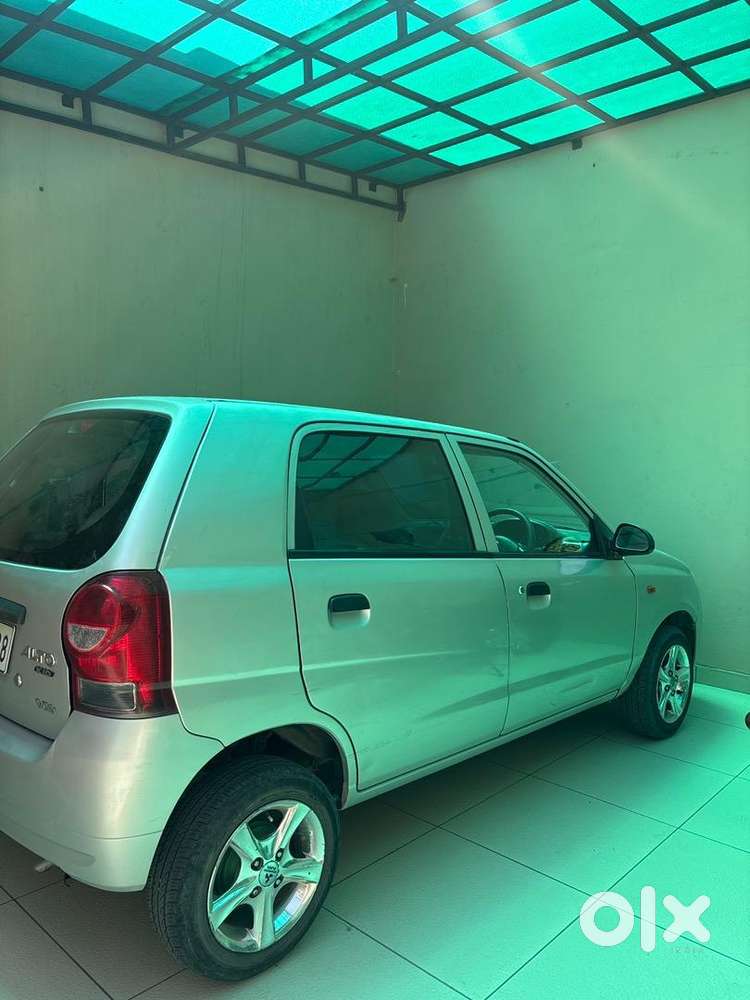 Alto K10 Vxi