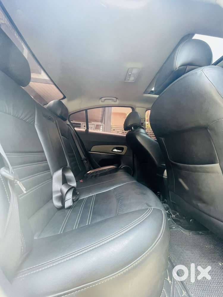 Chevrolet Cruze 2012 Ltz At, 2012, Diesel