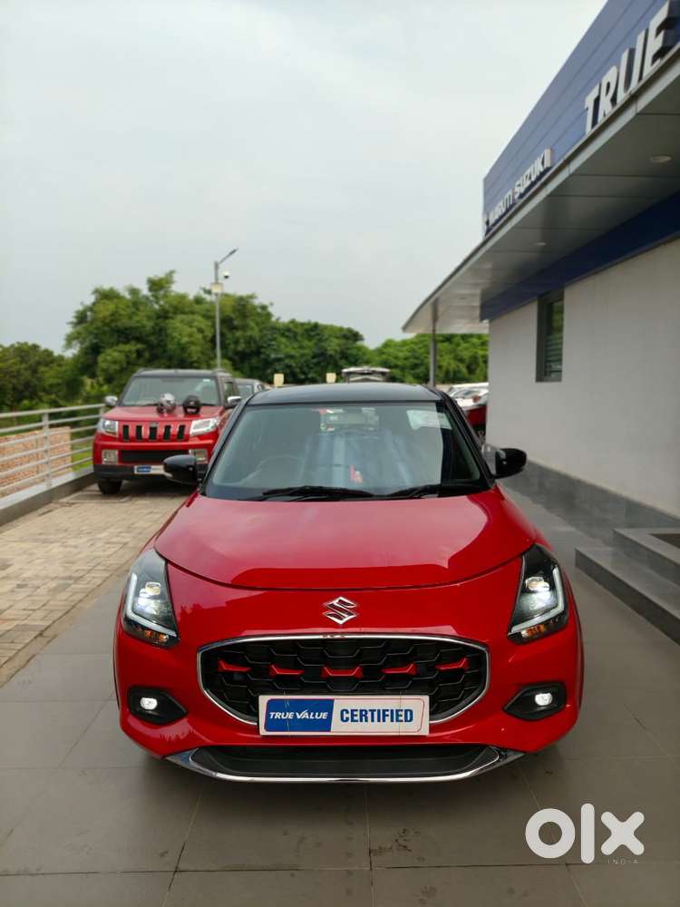 Maruti Suzuki Swift Zxi Plus, 2025, Petrol