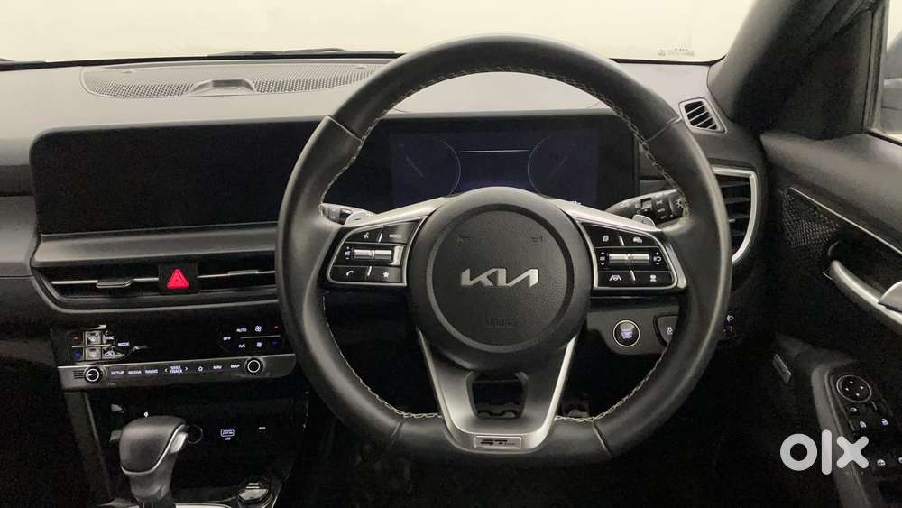 Kia Seltos Gtx Plus 1.5 Turbo Petrol Dct, 2023, Petrol