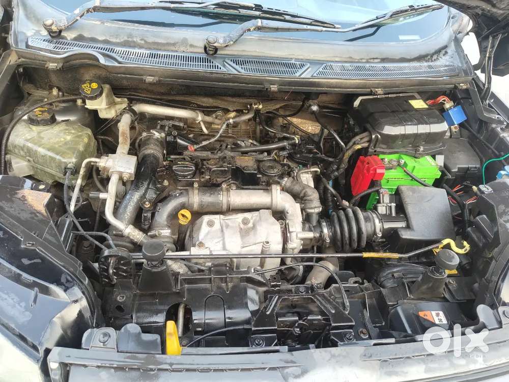 Ford Ecosport 2016 Diesel Well Maintained