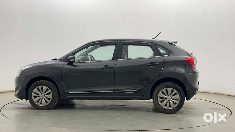 Maruti Suzuki Baleno Delta, 2018, Petrol