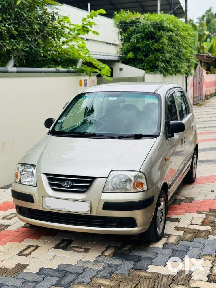 Hyundai Santro Xing 2008 Car