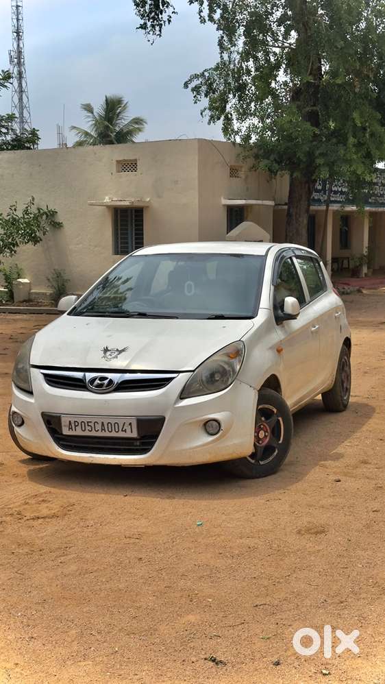 Hyundai I20 Diesel 2011