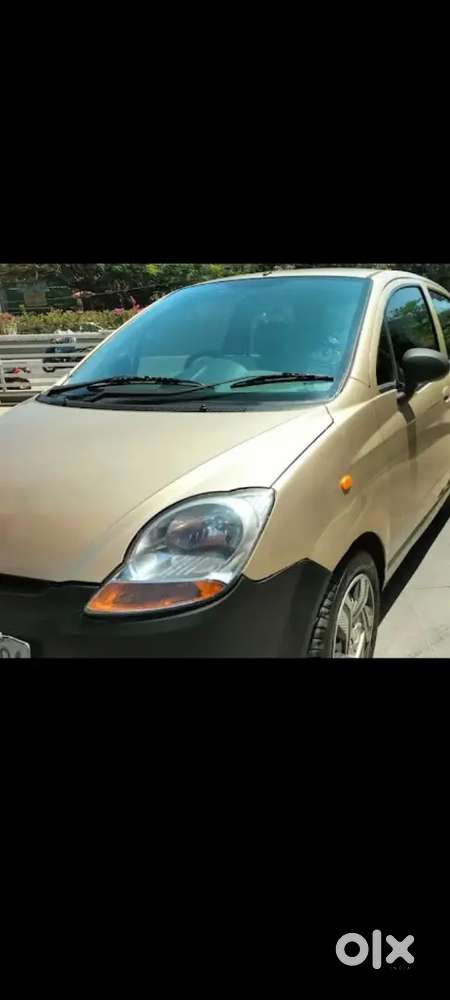 Chevrolet Spark 2009 Petrol Well Maintained