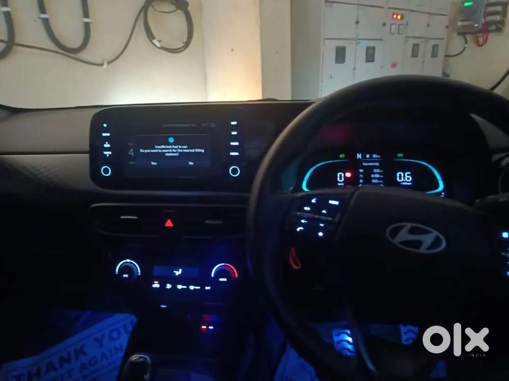Hyundai Exter Petrol 2023 Suv