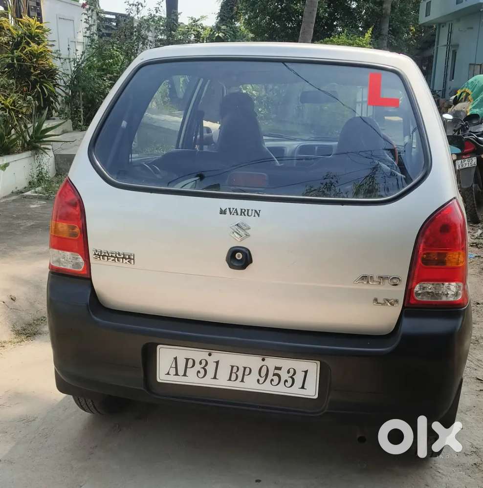 Maruti Suzuki Alto 2011 Petrol Good Condition