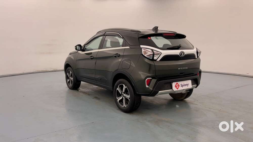 Tata Nexon 1.2 Revotron Xz Plus (s), 2021, Petrol