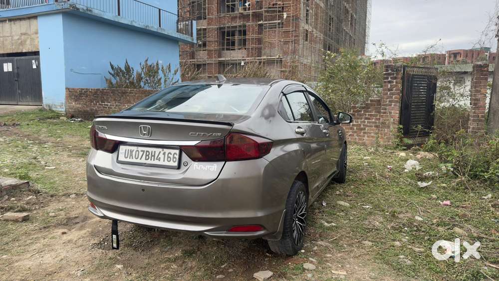 Honda City 2015 Petrol Well Maintained