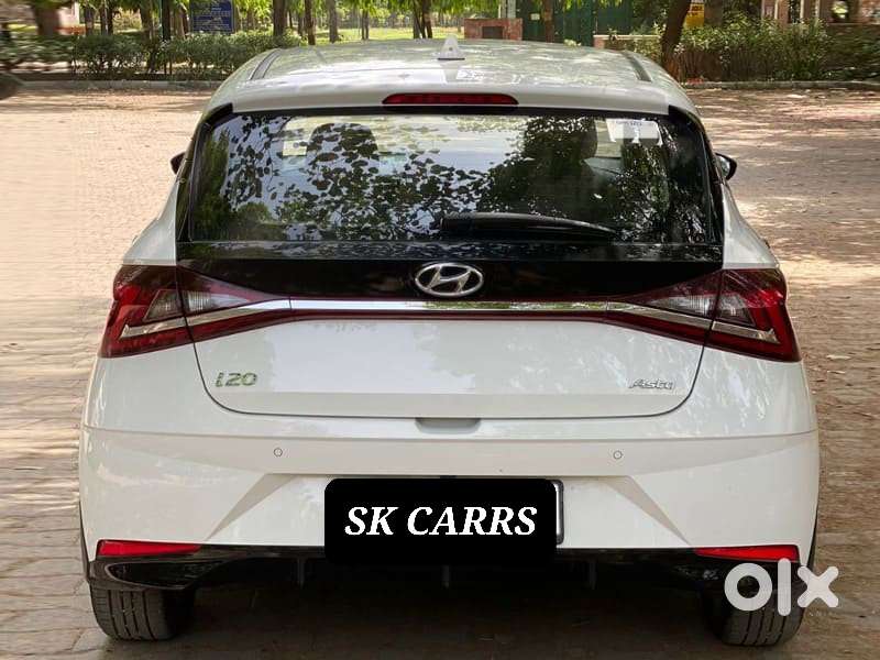 Hyundai I20 1.2 Asta, 2021, Petrol