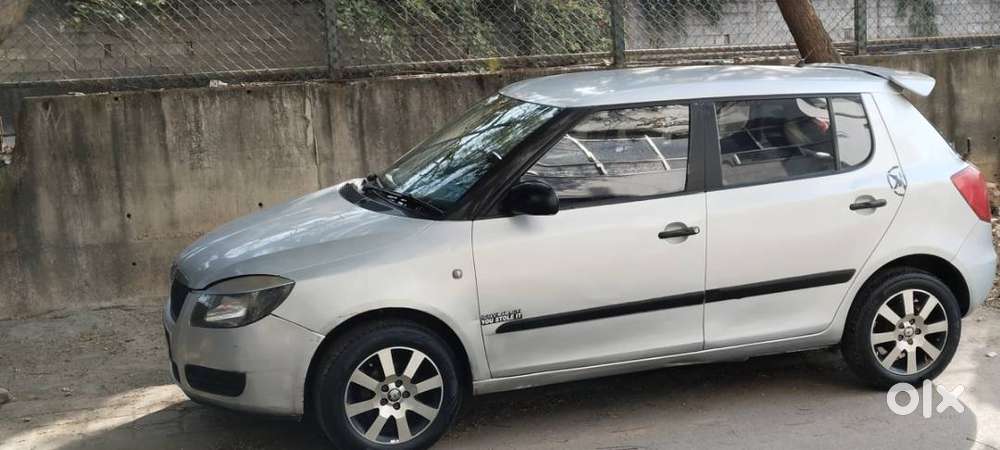 Skoda Fabia Elegance 2008