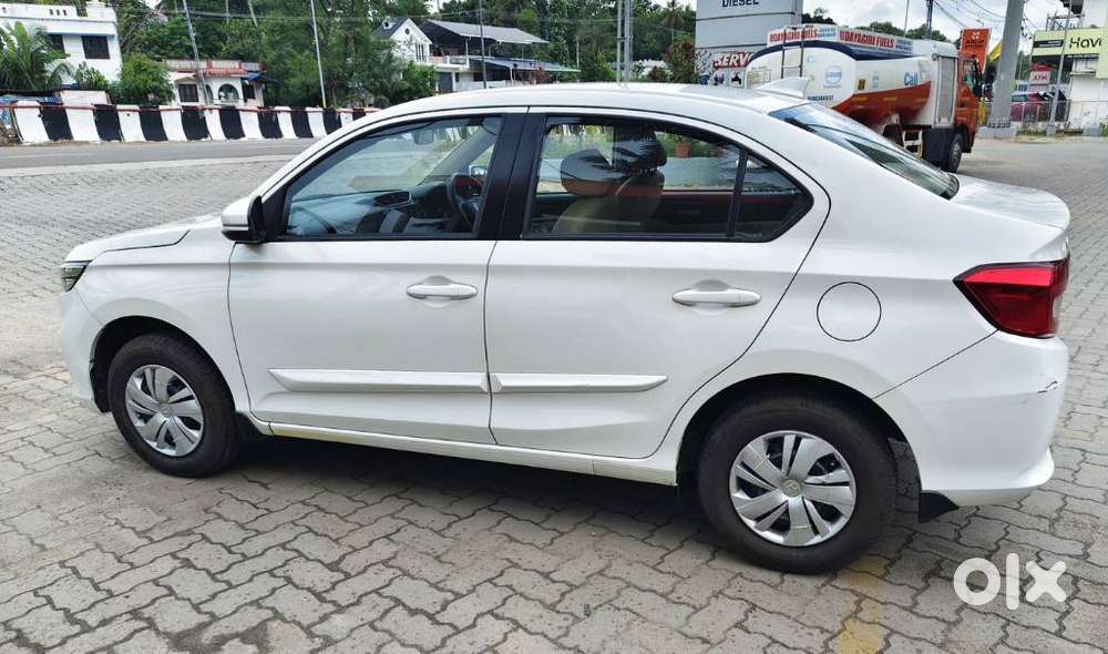 Honda Amaze S 1.2 Petrol Cvt, 2021