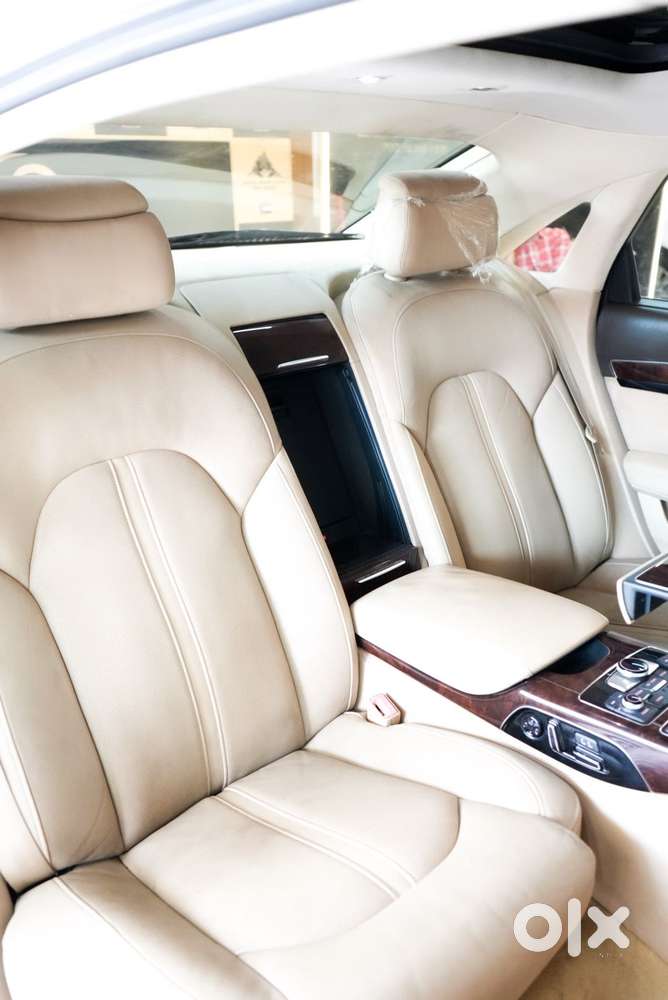 Audi A8 L 2011-2014 3.0 Tdi Quattro, 2012, Diesel