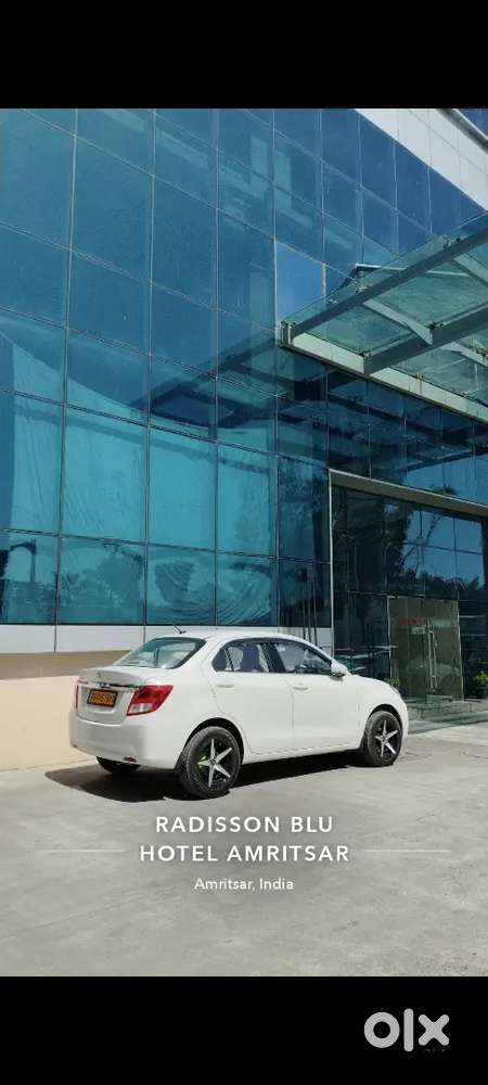 Maruti Suzuki Dzire 2024