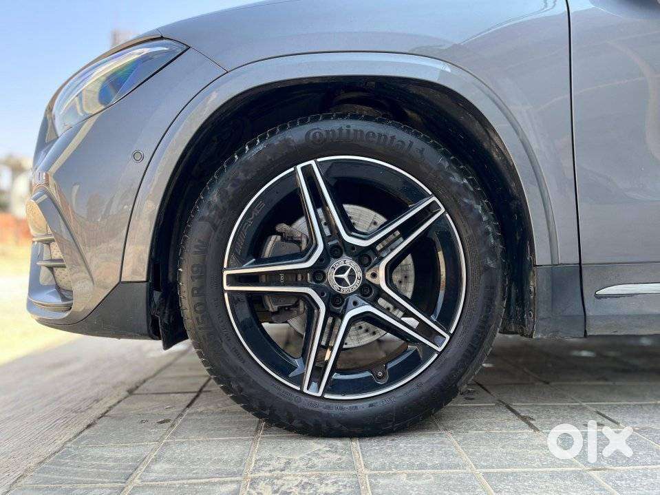 Mercedes-benz Gla 220d 4matic Amg Line, 2024, Diesel