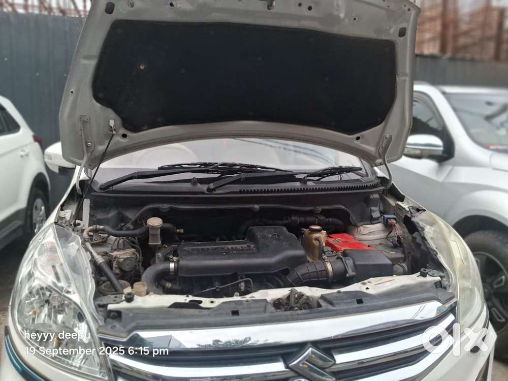 Maruti Suzuki Ertiga Shvs Zdi Plus, 2016, Diesel