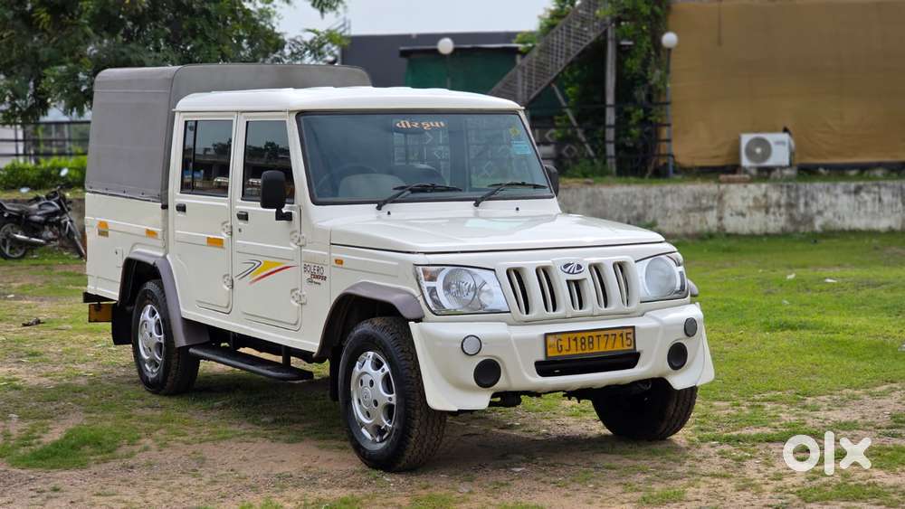 Mahindra Bolero Camper Dx, 2021, Diesel