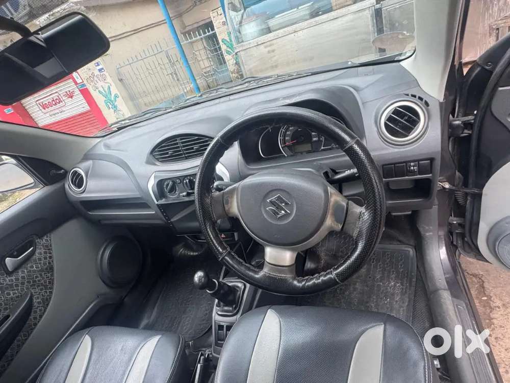 Maruti Suzuki Alto 2018